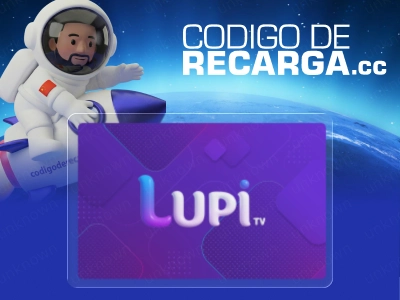 LupiTV (30D) - 1 TELA