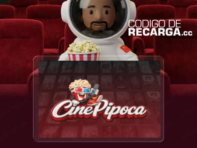 Cine Pipoca (30 Dias) - 1 Tela
