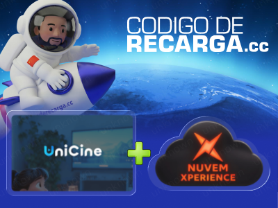 UniCine + Nuvem Xperience (30D)